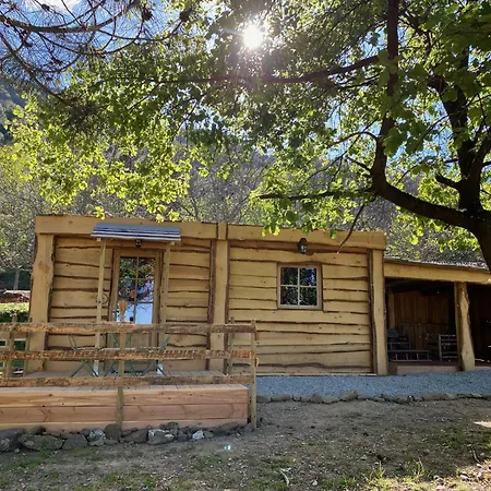Holiday home La Trappeur *
