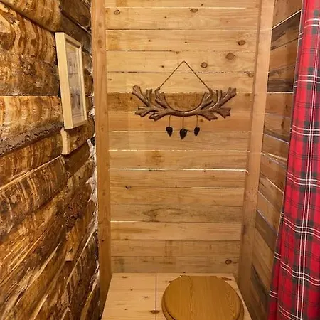 Holiday home La Trappeur Gravieres