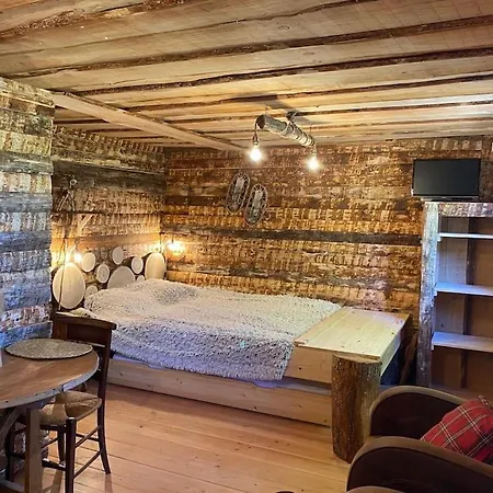 La Trappeur Holiday home *